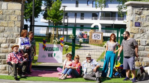 Comitato Maddalena Vive