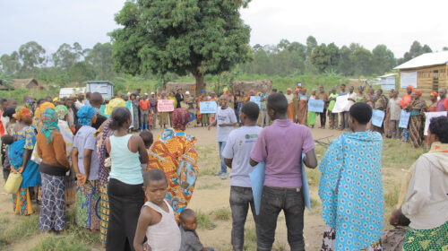 François Kamate Debt for Climate