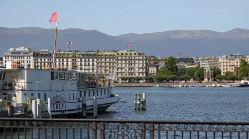 trader di Ginevra che guadagnano dalla guerra