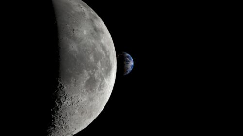 Artemis 2 Terra Luna Spazio Cowboy Stati Uniti Cina