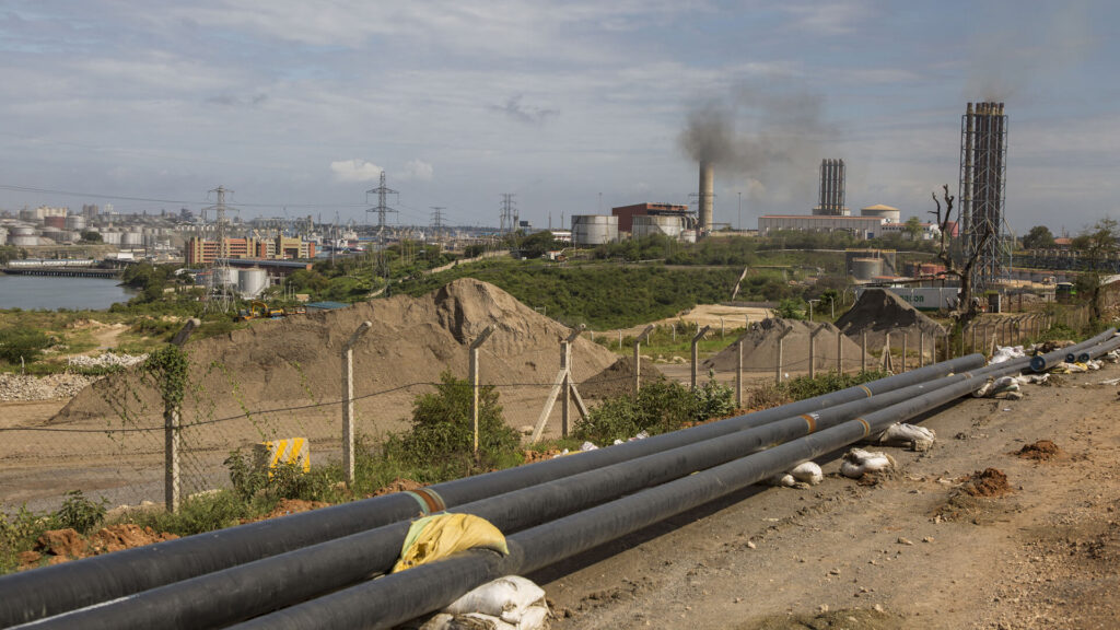 BP in Kenya