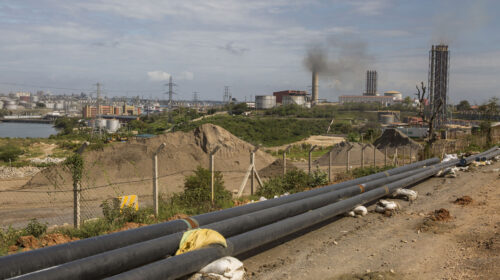 BP in Kenya