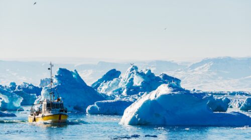rapporto clima 2025 wmo artico ghiacciai Mikael Svensson iStockPhoto