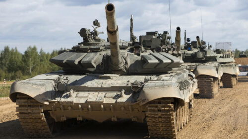 spesa militare Russia