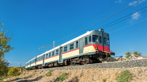 ferrovie crisi climatica