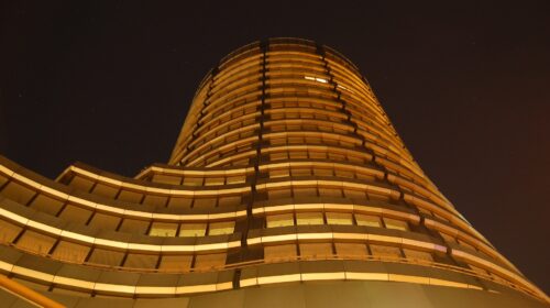 Palazzo del Financial Stability Board a Basilea