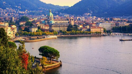 Como come la nuova Disneyland del lusso
