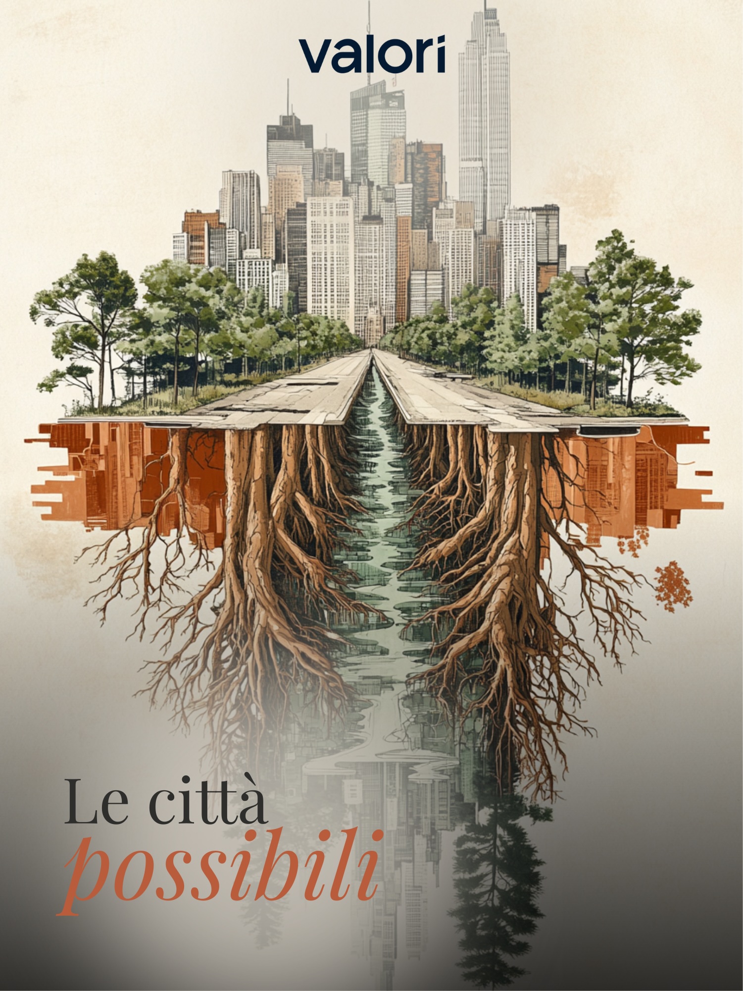 copertina le città possibili