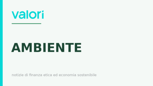 Valori.it - Ambiente