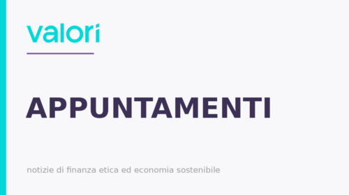 Valori.it - Appuntamenti