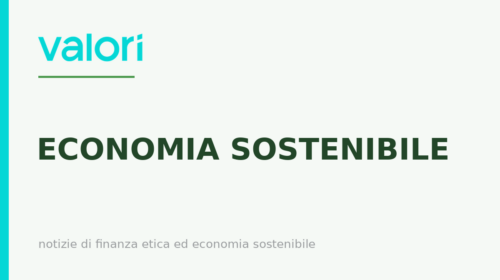 Valori.it - Economia sostenibile