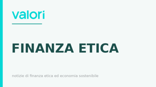 Valori.it - Finanza etica
