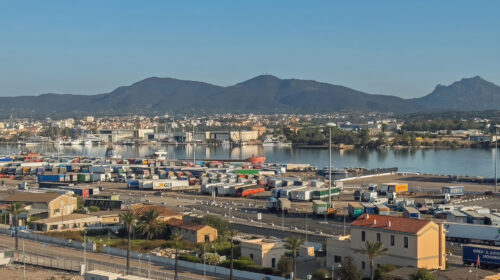 Snam metanizzazione Sardegna