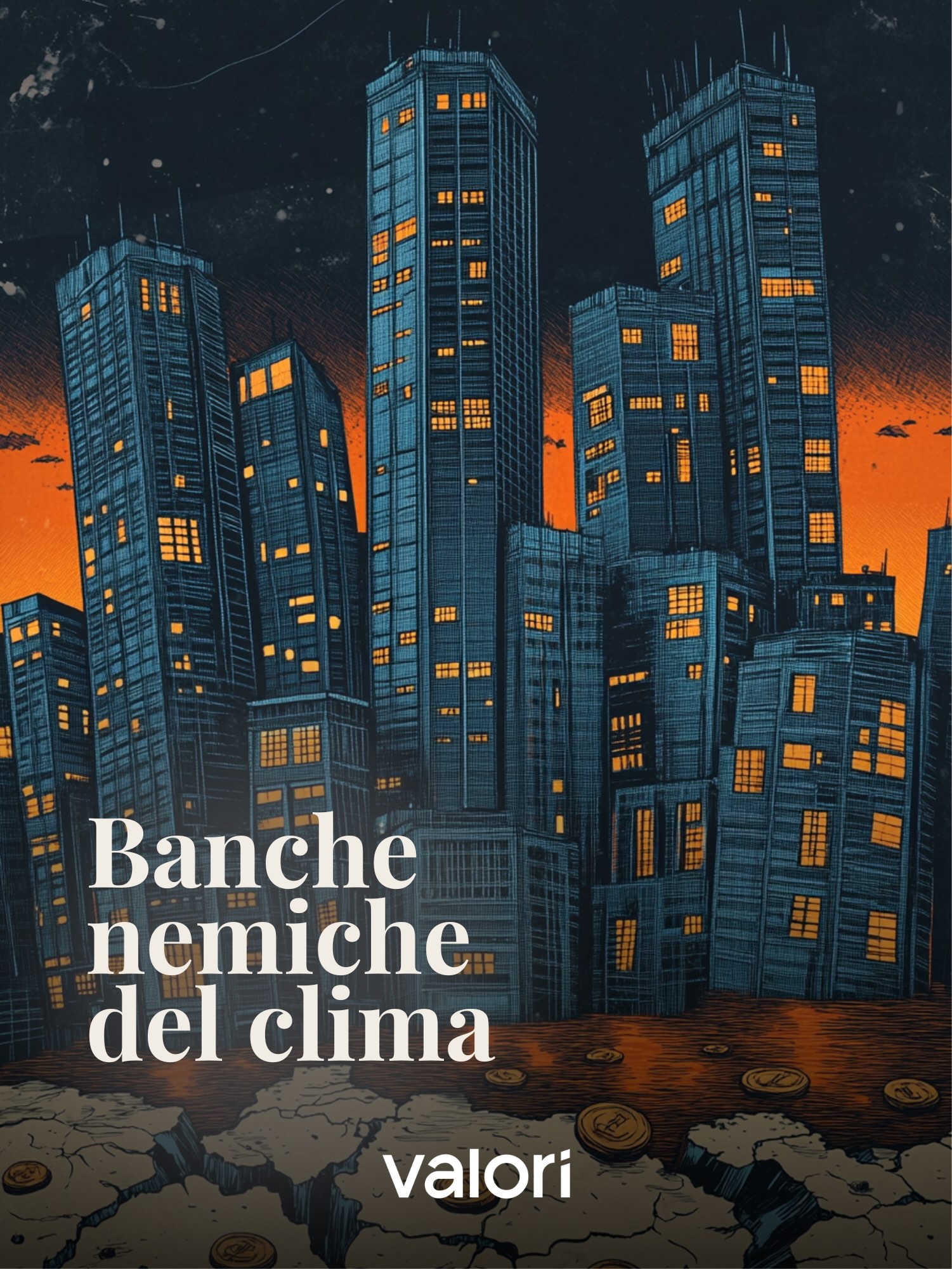 Banche nemiche del clima copertina ebook