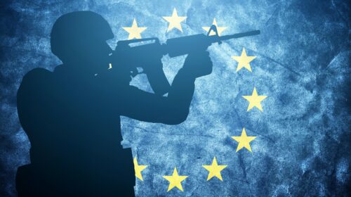 Europa Armi Riarmo europeo Readiness 2030 Gcap Fcas Aerei