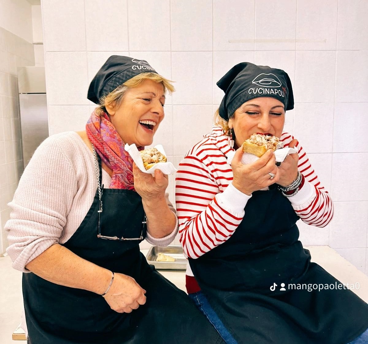 CuciNapoli Est