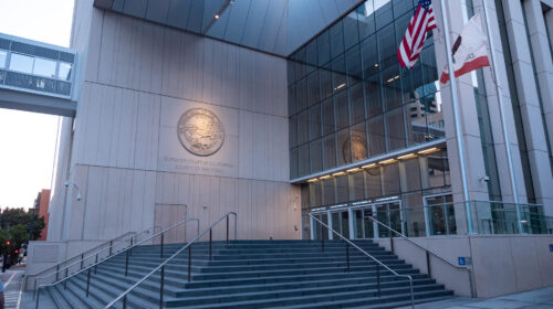Tribunale della Superior Court di San Diego, sede di cause legate alle fonti fossili
