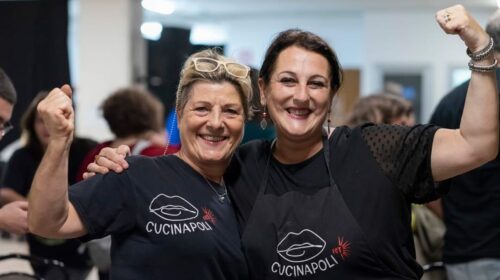 CuciNapoli est
