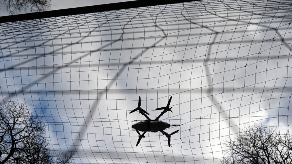 L'Ucraina testa armi autonome ma non esistono regole