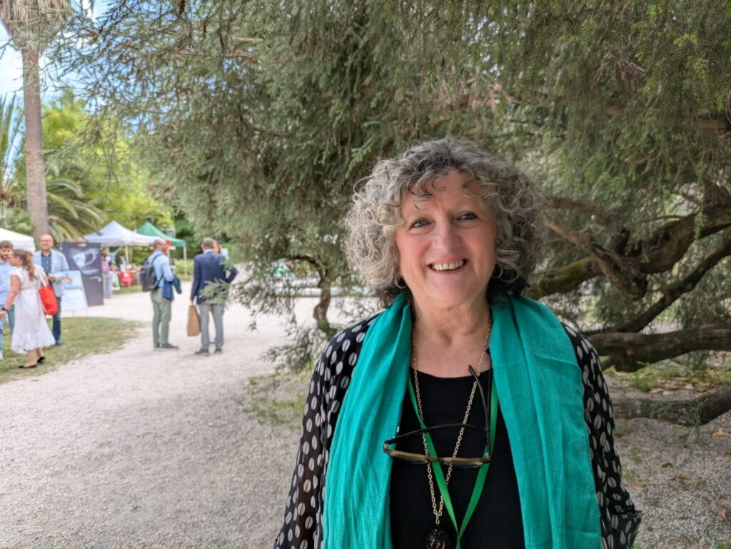 maria grazia mammuccini federbio