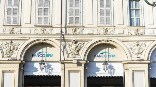 risiko bancario italiano banco Bpm