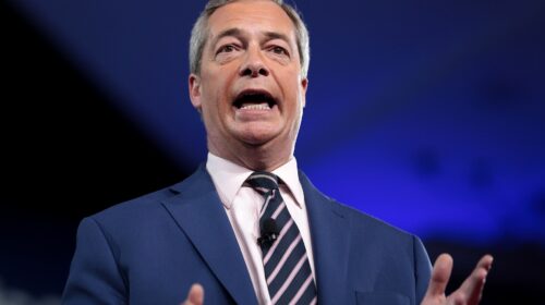 Nigel Farage