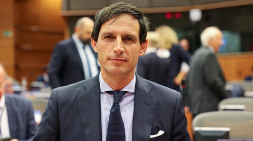 Commissione europea Wopke Hoekstra