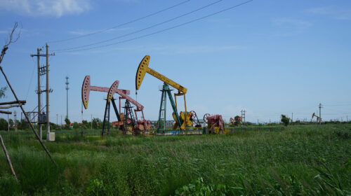 carbon credit da giacimenti petroliferi cinesi