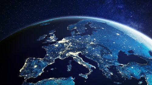 Europa 2031 immagina il futuro dell'intelligenza artificiale in Europa