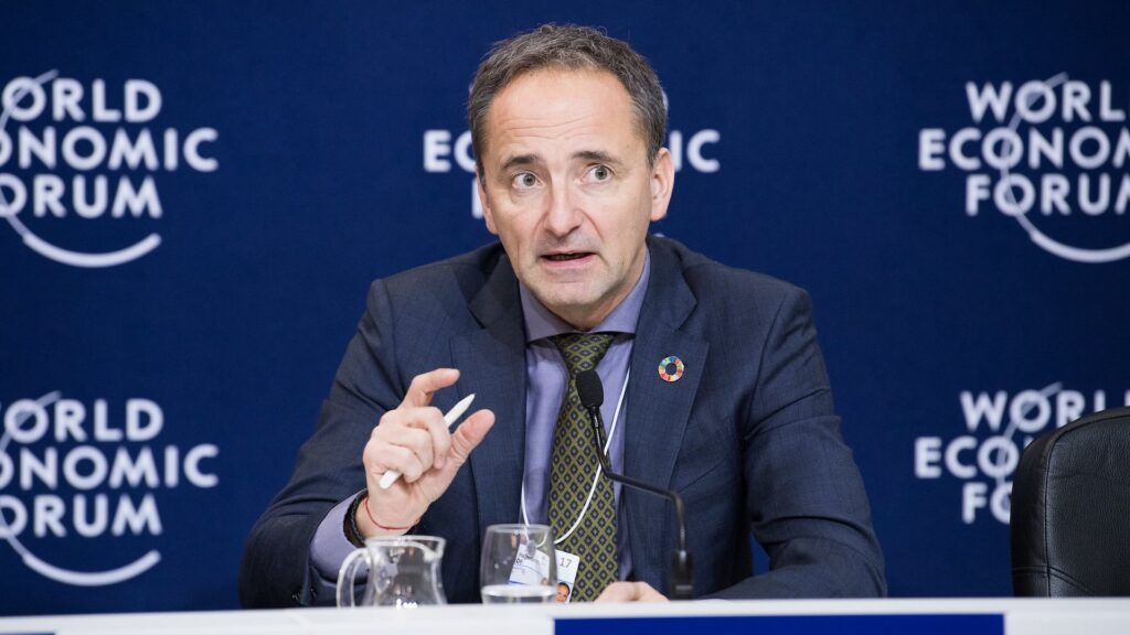 Jim Hagemann Snabe, inviato Ue per l'IA in conflitto d'interessi con Siemens