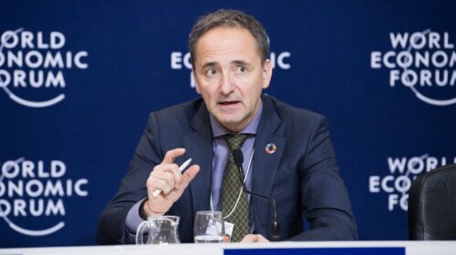 Jim Hagemann Snabe, inviato Ue per l'IA in conflitto d'interessi con Siemens