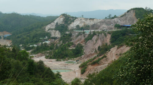 Giacimento cinese di terre rare ad adsorbimento ionico, al centro delle sanzioni Cina-Usa