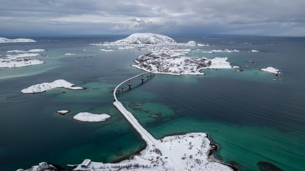 La Rotta artica passa anche al largo delle coste della Norvegia