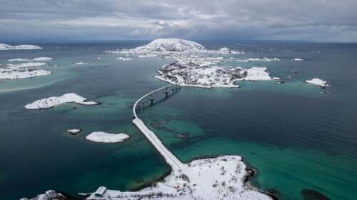 La Rotta artica passa anche al largo delle coste della Norvegia