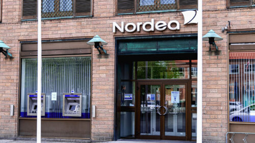 Filiale Nordea, la banca che restringe i finanziamenti ai terminali Gnl