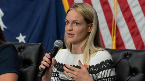 Paige Cognetti, la democratica che sfida Bresnahan sul trading in Borsa