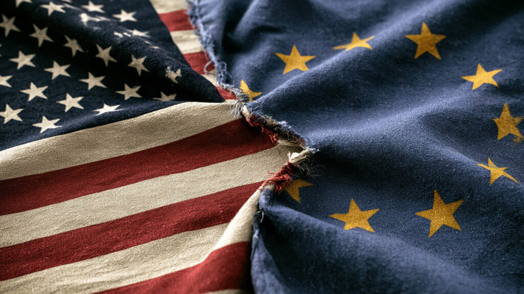 La vicenda di Autistici/Inventati e Banca Etica dimostra come gli Stati Uniti possano penalizzare unilateralmente qualsiasi banca europea