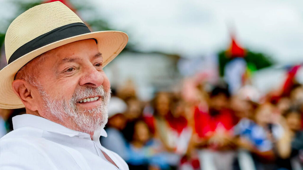 lula verso le elezioni in Brasile del 2026