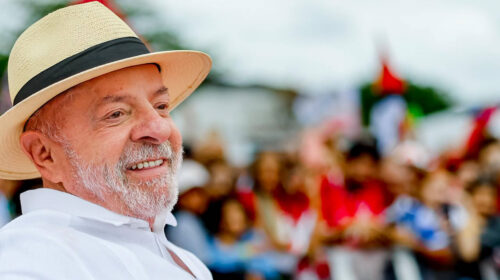 lula verso le elezioni in Brasile del 2026