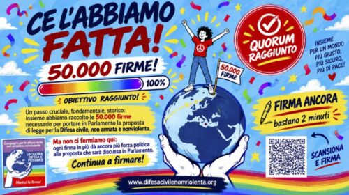 campagna un'altra difesa è possibile