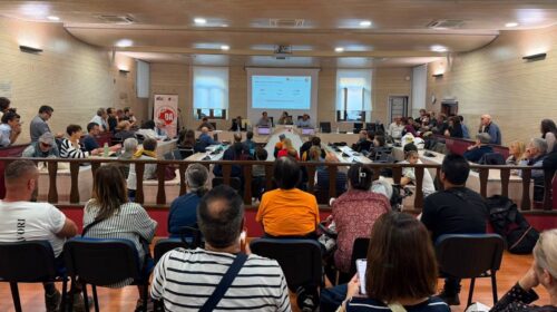 Casa Abitare Diritto Ada Municipio III Roma Nonna Roma Crisi abitare Emergenza abitativa