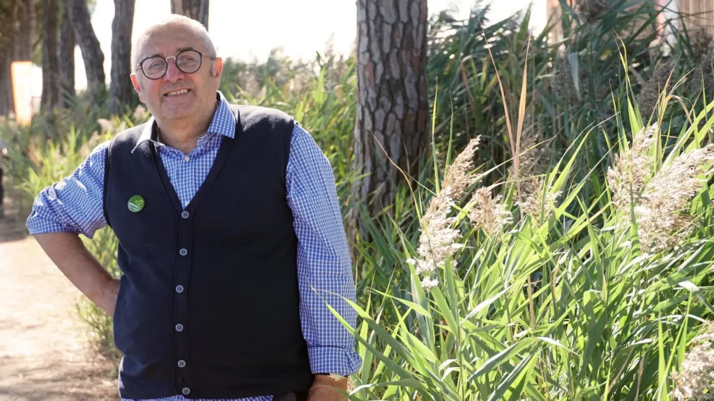 Fabio Brescacin Presidente NaturaSi