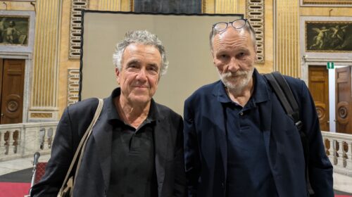 Fabrizio Barca e Luca Borzani autori di Democrazia alla prova