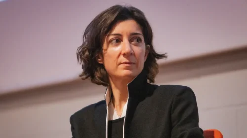 Cristina Tajani
