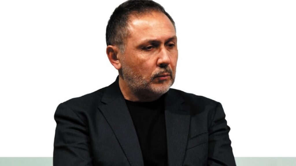 Ritratto dell’economista Emiliano Brancaccio, autore di Libercomunismo