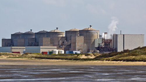 centrale nucleare francese di Gravelines reattori Epr2